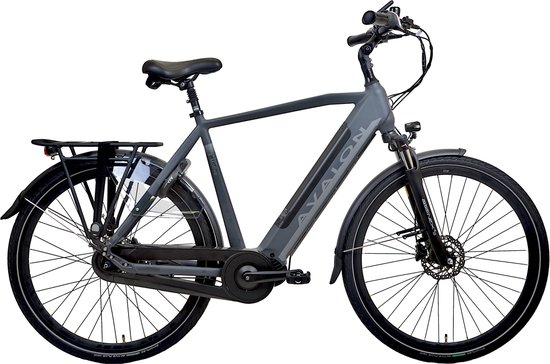 Avalon E-Motive Antraciet