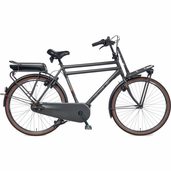 Cortina E-U4 Eclips Black Matt