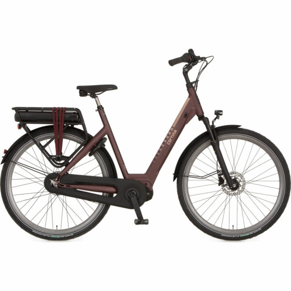 Cortina E-Octa Plus Blackberry Wine Matt