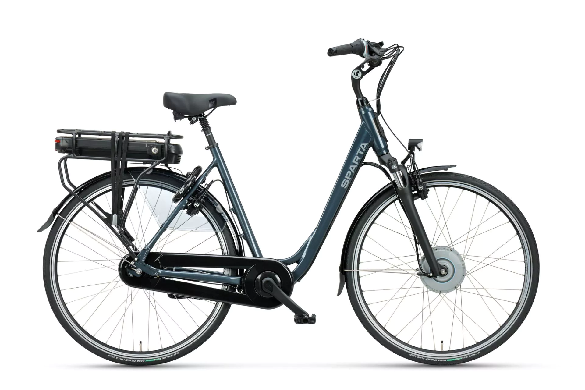 Sparta a-LANE ENERGY F8e