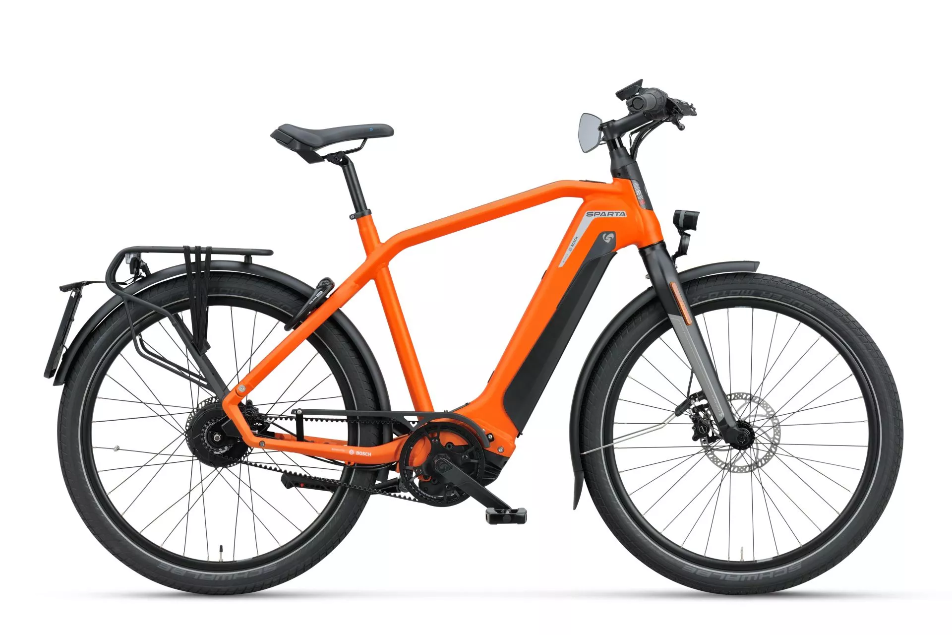 Sparta d-BURST METb SMART SPEED