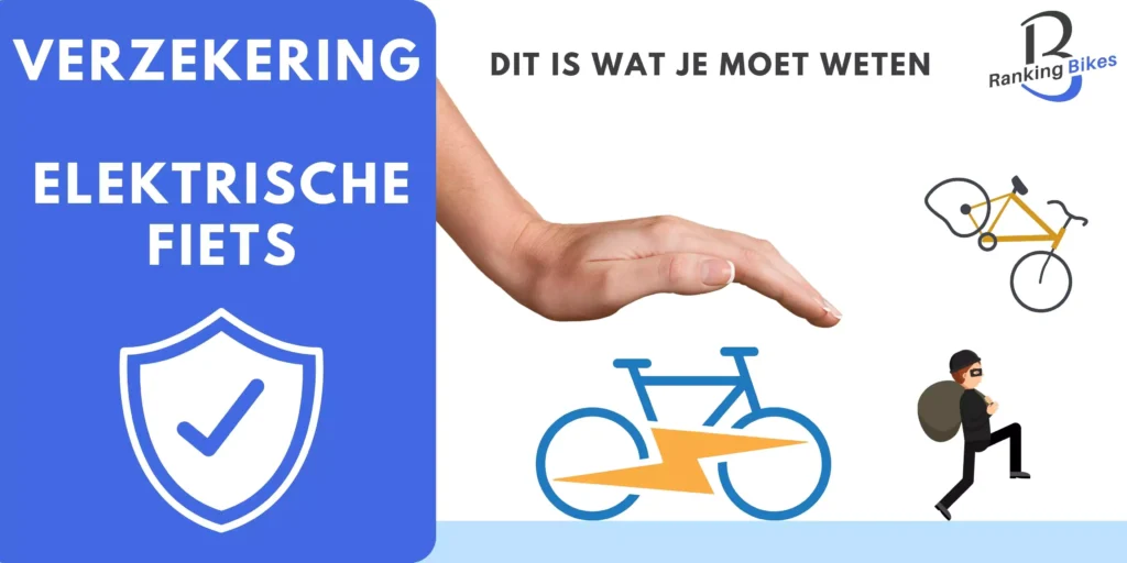 Verzekering elektrische fiets