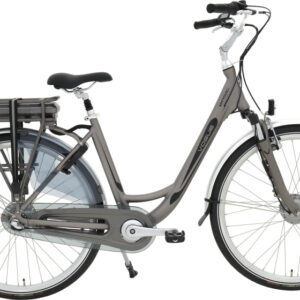 Vogue Basic 468Wh 28 Inch 47 cm Dames 7V Rollerbrake Matgrijs