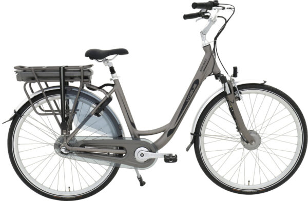 Vogue Basic 468Wh 28 Inch 47 cm Dames 7V Rollerbrake Matgrijs