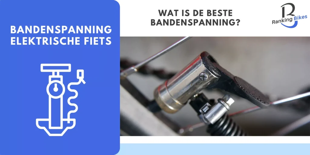 Bandenspanning elektrische fiets
